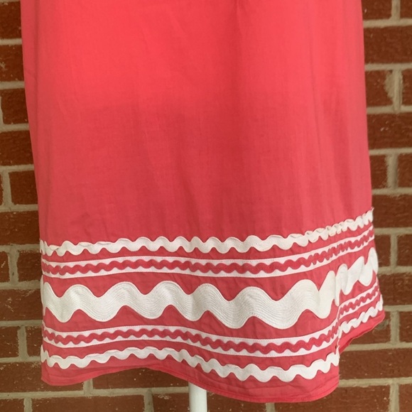 vineyard vines cotton dress - Picture 4 of 7